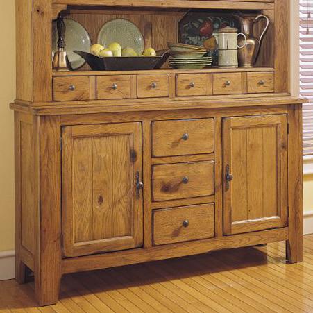 Broyhill Furniture Attic Heirlooms Buffet With Storage Find Your